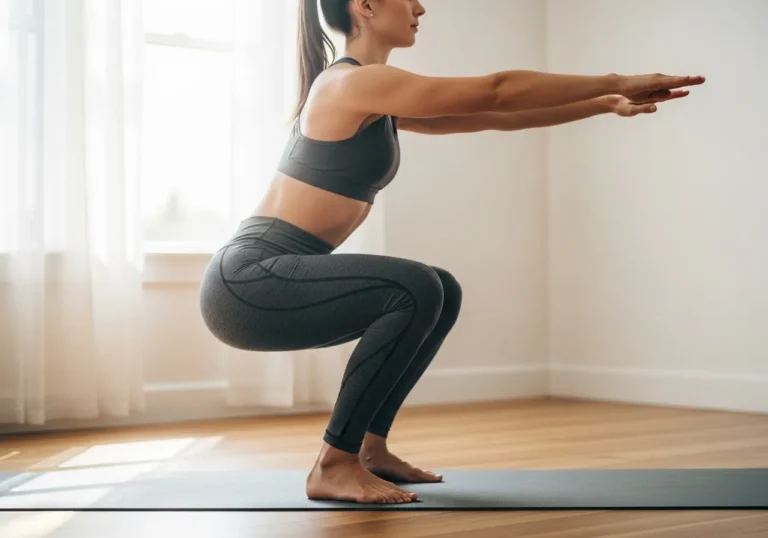 Home Workout Routine for Beginners: 5 Exercises, Weekly Schedule, and Progress Tips