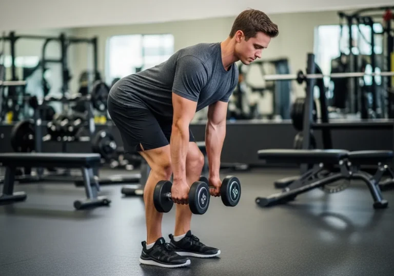 Strength Training for Beginners: 4 Movement Patterns, 8-Week Program, and Key Principles